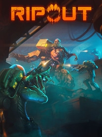 RIPOUT (PC) - Steam Key - GLOBAL - 1