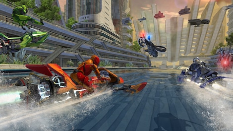 Riptide GP: Renegade (PC) - Steam Gift - GLOBAL - 3