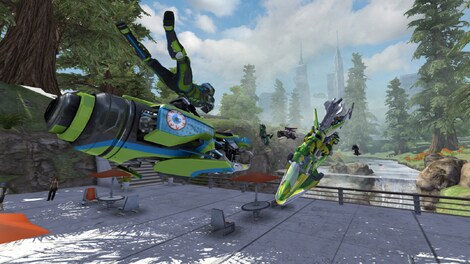 Riptide GP: Renegade (Xbox One) - Xbox Live Key - EUROPE - 2