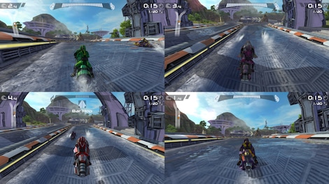 Riptide GP2 Steam Key GLOBAL - 10