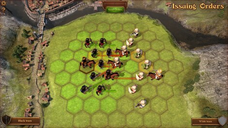 Rise: Battle Lines Steam Key GLOBAL - 5