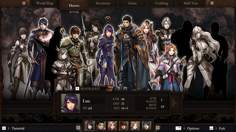 Rise Eterna (PC) - Steam Key - GLOBAL - 4