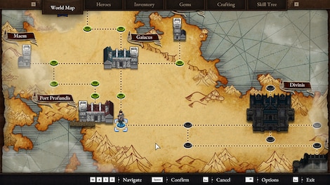 Rise Eterna (PC) - Steam Key - GLOBAL - 6