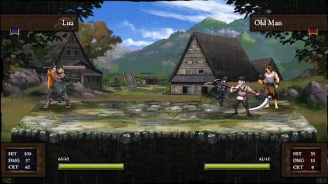 Rise Eterna (PC) - Steam Key - GLOBAL - 7