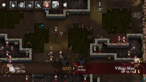 Rise Eterna (PC) - Steam Key - GLOBAL - 8