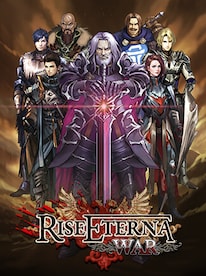 Rise Eterna War (PC) - Steam Account - GLOBAL - 1