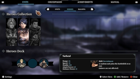 Rise Eterna War (PC) - Steam Account - GLOBAL - 9