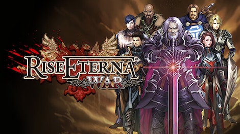 Rise Eterna War (PC) - Steam Account - GLOBAL - 0