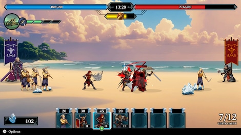 Rise Eterna War (PC) - Steam Account - GLOBAL - 5