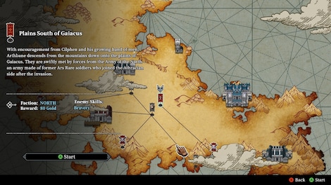 Rise Eterna War (PC) - Steam Key - GLOBAL - 10