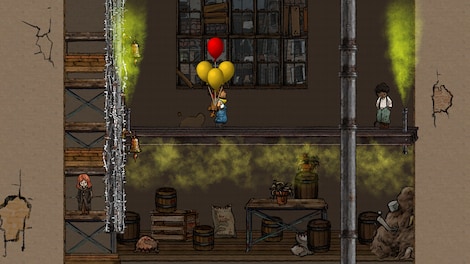 Rise of Balloons Steam Key GLOBAL - 6