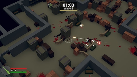 Rise of Crustaceans Steam Key GLOBAL - 8