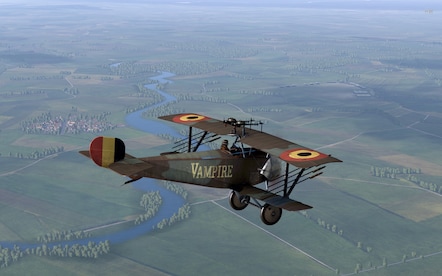 Rise of Flight: Channel Battles Edition - Furious Wings Steam Key GLOBAL - 13