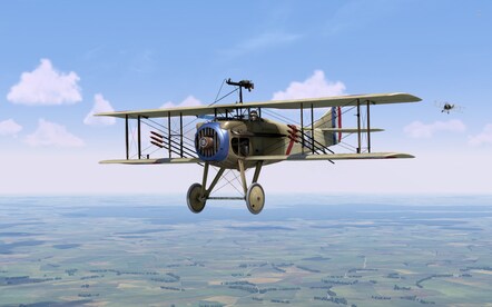 Rise of Flight: Channel Battles Edition - Furious Wings Steam Key GLOBAL - 12