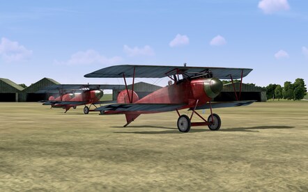 Rise of Flight: Channel Battles Edition - Furious Wings Steam Key GLOBAL - 10