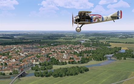 Rise of Flight: Channel Battles Edition - Furious Wings Steam Key GLOBAL - 9