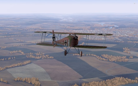 Rise of Flight: Channel Battles Edition - Furious Wings Steam Key GLOBAL - 11