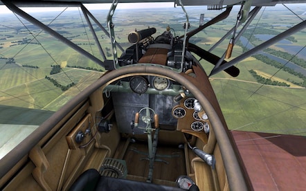 Rise of Flight: Channel Battles Edition - Furious Wings Steam Key GLOBAL - 8