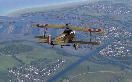 Rise of Flight: Channel Battles Edition - Furious Wings Steam Key GLOBAL - 5
