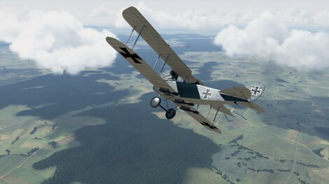 Rise of Flight: Channel Battles Edition - Legendary Bombers Steam Key GLOBAL - 10