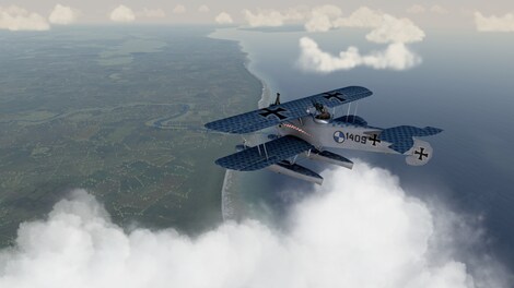 Rise of Flight: Channel Battles Edition - Legendary Bombers Steam Key GLOBAL - 7
