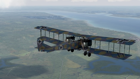 Rise of Flight: Channel Battles Edition - Legendary Bombers Steam Key GLOBAL - 2