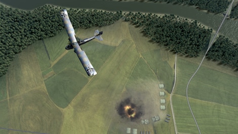 Rise of Flight: Channel Battles Edition - Legendary Bombers Steam Key GLOBAL - 5