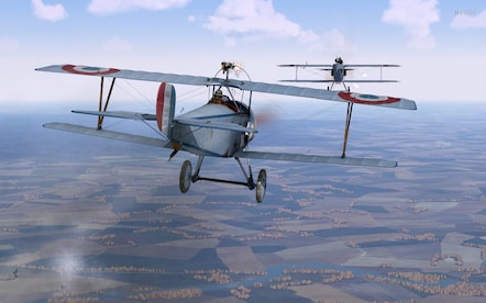 Rise of Flight: Channel Battles Edition Steam Key GLOBAL - 20