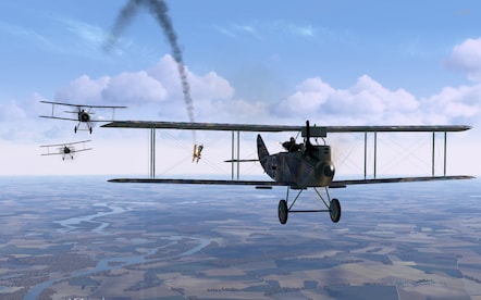 Rise of Flight: Channel Battles Edition Steam Key GLOBAL - 18