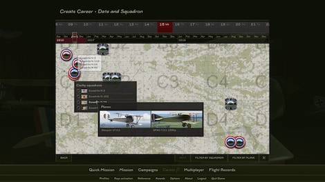 Rise of Flight: Channel Battles Edition Steam Key GLOBAL - 15