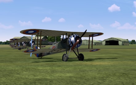 Rise of Flight: Channel Battles Edition Steam Key GLOBAL - 16