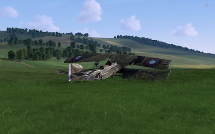 Rise of Flight: Channel Battles Edition Steam Key GLOBAL - 13