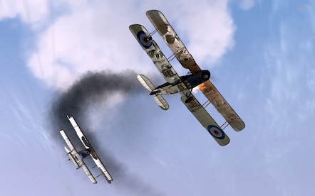 Rise of Flight: Channel Battles Edition Steam Key GLOBAL - 10