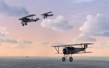 Rise of Flight: Channel Battles Edition Steam Key GLOBAL - 12