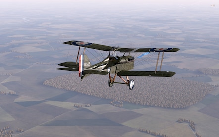 Rise of Flight: Channel Battles Edition Steam Key GLOBAL - 11