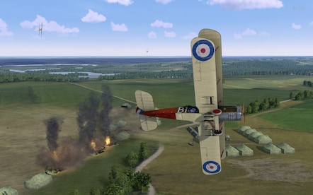 Rise of Flight: Channel Battles Edition Steam Key GLOBAL - 7
