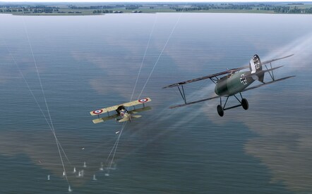 Rise of Flight: Channel Battles Edition Steam Key GLOBAL - 8