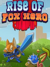 Rise of Fox Hero (PC) - Steam Key - GLOBAL - 1