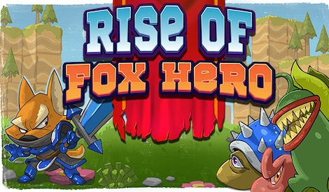 Rise of Fox Hero (PC) - Steam Key - GLOBAL - 0