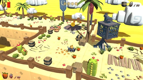 Rise of Fox Hero (Xbox Series X/S) - Xbox Live Key - EUROPE - 7