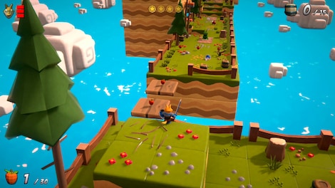 Rise of Fox Hero (Xbox Series X/S) - Xbox Live Key - EUROPE - 4