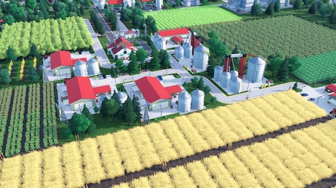 Rise of Industry 2 (PC) - Steam Key - EUROPE - 5