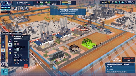 Rise of Industry 2 (PC) - Steam Key - GLOBAL - 4