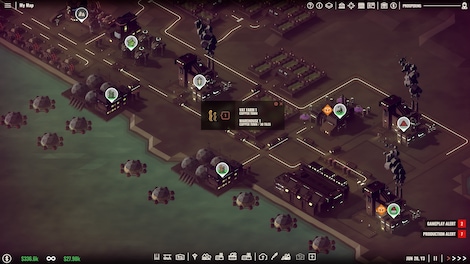 Rise of Industry: 2130 (DLC) - Steam - Key GLOBAL - 4