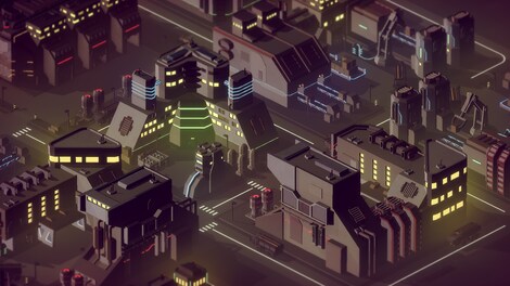 Rise of Industry: 2130 (DLC) - Steam - Key GLOBAL - 3