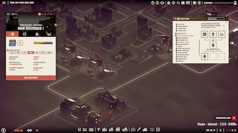 Rise of Industry: 2130 (DLC) - Steam - Key GLOBAL - 9