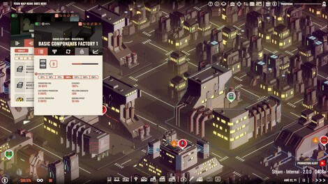 Rise of Industry: 2130 (DLC) - Steam - Key GLOBAL - 11