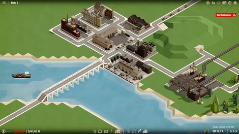 Rise of Industry Steam Account GLOBAL - 4