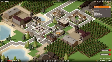 Rise of Industry Steam Key GLOBAL - 6