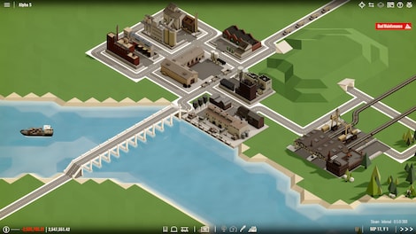 Rise of Industry Steam Key GLOBAL - 4
